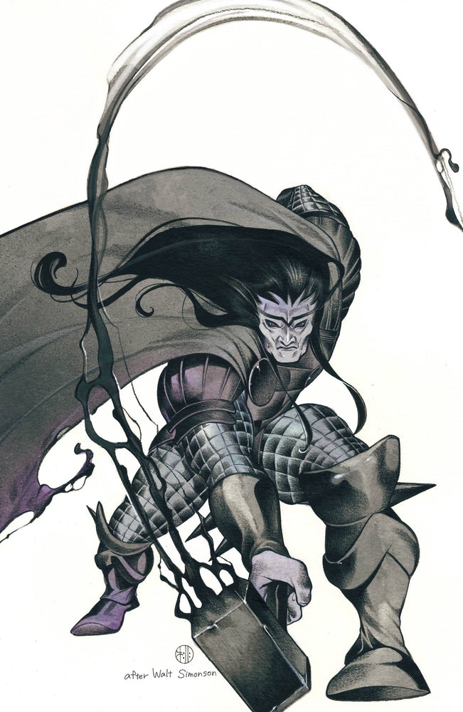 Thor #6 Peach Momoko Mighty Thor 337 Homage Variant (08/19/2020) Marvel (ONLINE ORDER ONLY)