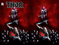 Thor #7 Miguel Mercadro Variant Knull (09/16/2020) Marvel (ONLINE ORDER ONLY)