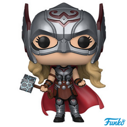 Marvel Studios Thor: Love and Thunder Funko Pop! Bobbleheads (ONLINE ORDER ONLY)