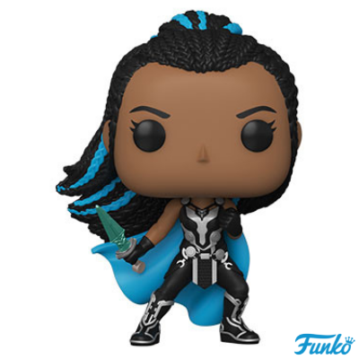 Marvel Studios Thor: Love and Thunder Funko Pop! Bobbleheads (ONLINE ORDER ONLY)