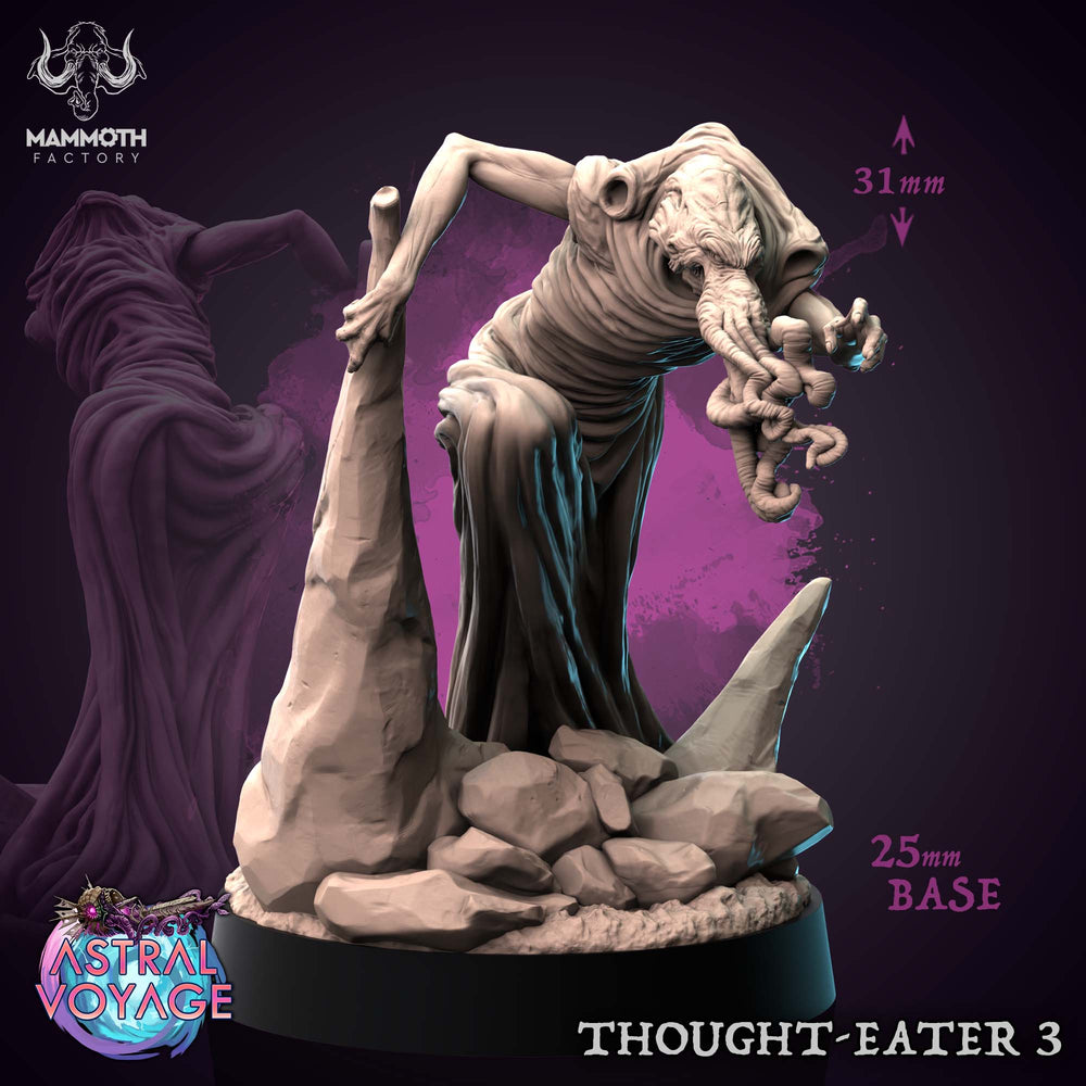 Thought-Eaters Set – Aberration Monster Miniatures (ONLINE ORDER ONLY)