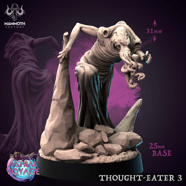 Thought-Eaters Set – Aberration Monster Miniatures (ONLINE ORDER ONLY)