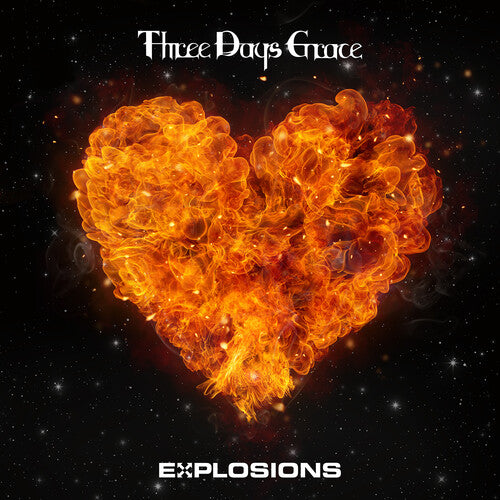Explosions (Digipack Packaging) [CD] (ONLINE ORDER ONLY)