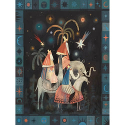 Three Wise Men by Adelina Lirius 500 Piece Jigsaw Puzzle NYPC