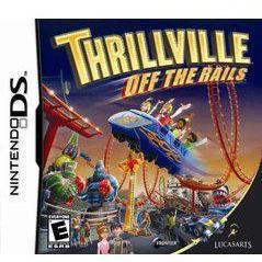 Thrillville Off The Rails - Nintendo DS (Online Order Only)