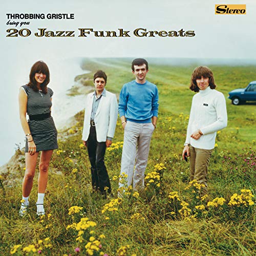 Throbbing Gristle - 20 Jazz Funk Greats [Vinyl] (ONLINE ORDER ONLY)