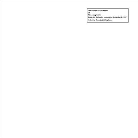 SECOND ANNUAL REPORT [Vinyl] (ONLINE ORDER ONLY)