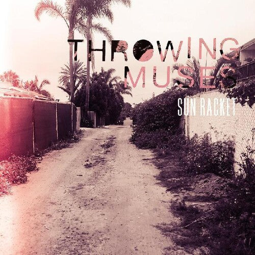 Throwing Muses - Sun Racket [Vinyl] (ONLINE ORDER ONLY)