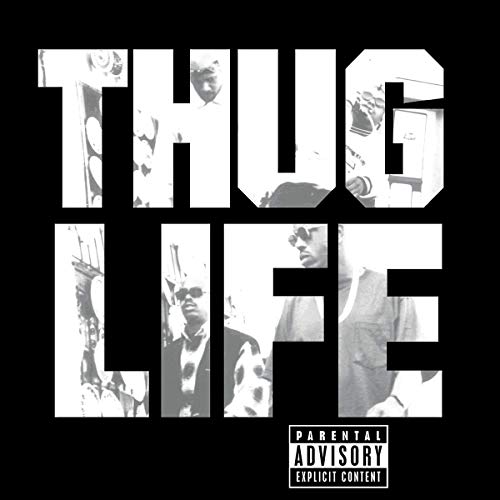 Thug Life/2Pac - Thug Life: Volume 1 [LP] [Vinyl] (ONLINE ORDER ONLY)