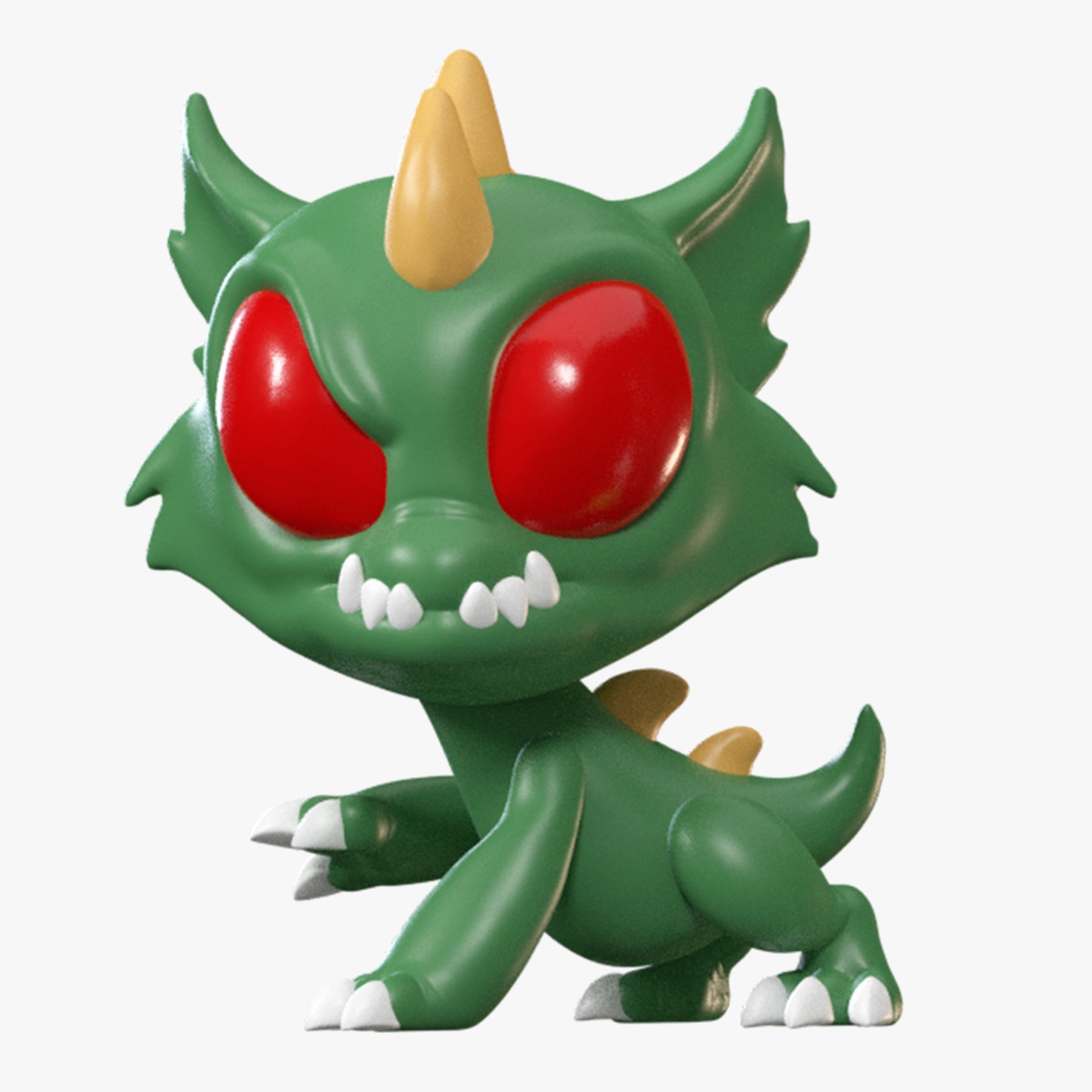 Cryptkins Unleashed: Chupacabra Vinyl Figure (ONLINE ORDER ONLY)