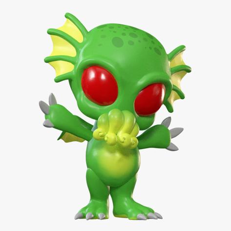Cryptkins Unleashed: Cthulhu (ONLINE ORDER ONLY)