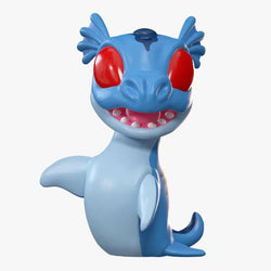 Cryptkins Unleashed: Nessie (ONLINE ORDER ONLY)