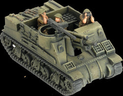 Flames of War: British Priest Field Troop (Late War) (ONLINE ORDER ONLY)