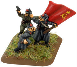 Flames of War: Soviet Strelkovy Company (Winter) (Early/Mid War) (ONLINE ORDER ONLY)