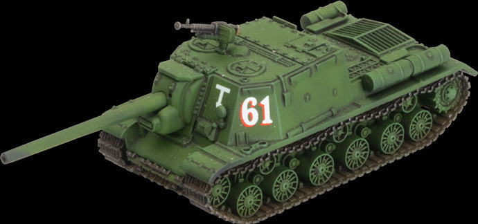 Flames of War: Soviet 'Heavy Assault Group' Army Deal (Late War) (ONLINE ORDER ONLY)