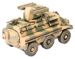 Team Yankee: VCR/TH HOT Anti-Tank Platoon (ONLINE ORDER ONLY)