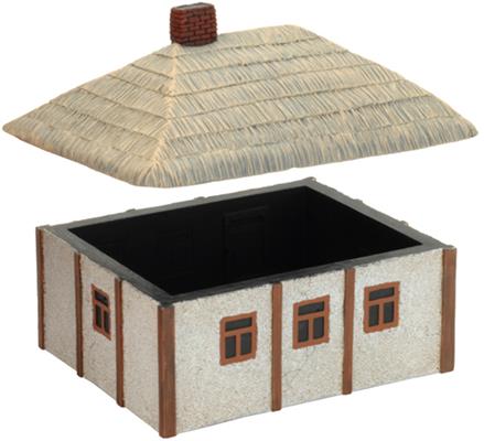 Flames of War: Rural Farm Buildings (ONLINE ORDER ONLY)