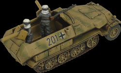 Flames of War: German Armoured Flame-Thrower Platoon (Mid War) (ONLINE ORDER ONLY)