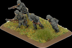 Flames of War: German Panzergrenadier Platoon (Late War) (ONLINE ORDER ONLY)