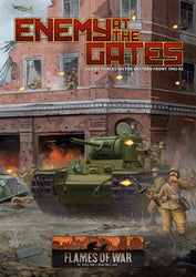 Flames of War: Enemy at the Gates - Soviet Forces on the Eastern Front 1942-43 (ONLINE ORDER ONLY)