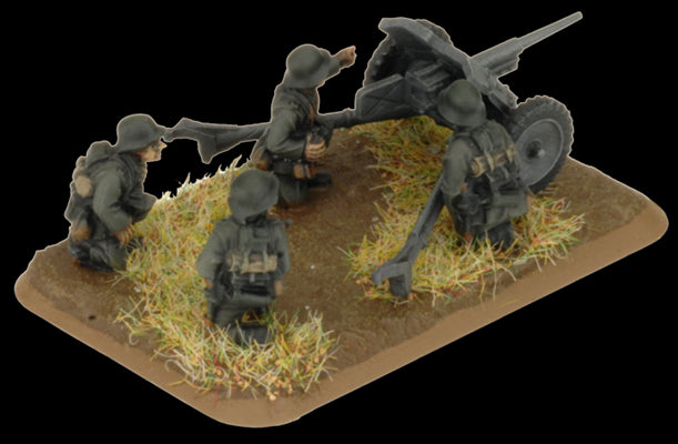Flames of War: German 3.7cm Tank-Hunter Platoon (Mid War) (ONLINE ORDER ONLY)