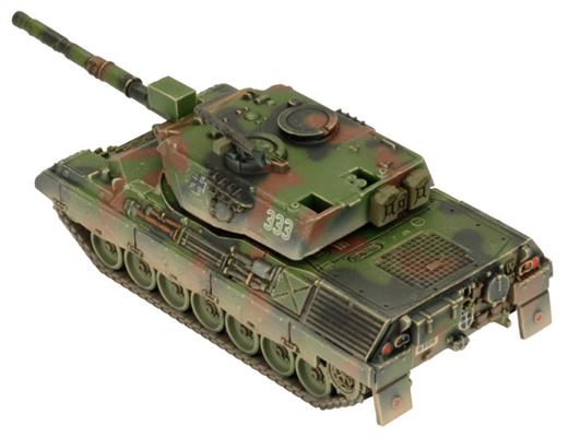 Team Yankee: Leopard 1 Panzer Zug (ONLINE ORDER ONLY)