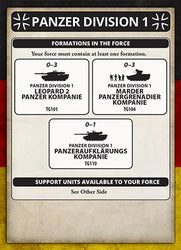Team Yankee: Kampfgruppe Muller (ONLINE ORDER ONLY)