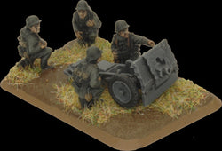 Flames of War: German 7.5cm Infantry Gun Platoon (Mid War) (ONLINE ORDER ONLY)