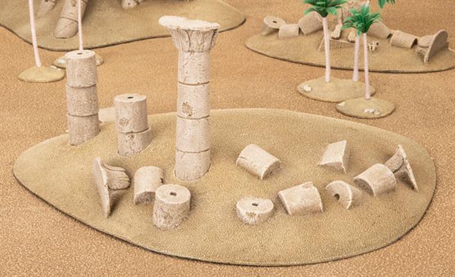 Battlefield in a Box: Forgotten City - Buried Ruin (ONLINE ORDER ONLY)