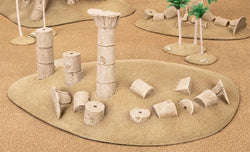 Battlefield in a Box: Forgotten City - Buried Ruin (ONLINE ORDER ONLY)