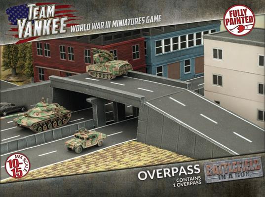 Team Yankee: Overpass (ONLINE ORDER ONLY)
