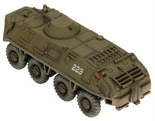 Team Yankee: BTR-60 Transport Platoon (ONLINE ORDER ONLY)