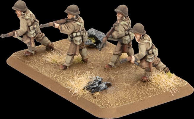Flames of War: American US Combat Command Army Deal (Late War) (ONLINE ORDER ONLY)