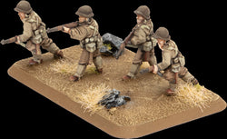 Flames of War: American US Combat Command Army Deal (Late War) (ONLINE ORDER ONLY)