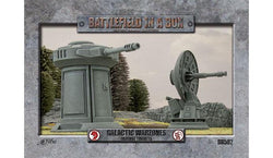 Battlefield in a Box: Galactic Warzones - Defense Turrets (ONLINE ORDER ONLY)