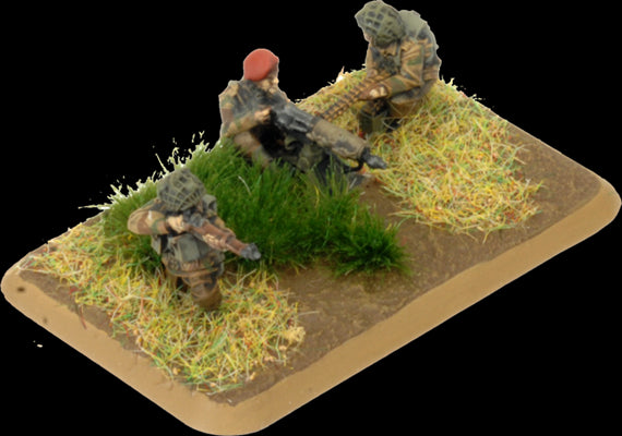 Flames of War: British Airborne Vickers Machine-gun Platoon (Late War) (ONLINE ORDER ONLY)