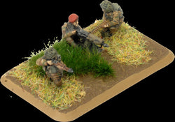 Flames of War: British Airborne Vickers Machine-gun Platoon (Late War) (ONLINE ORDER ONLY)