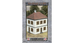 Battlefield in a Box: European House - Cologne (ONLINE ORDER ONLY)