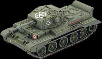 Flames of War: British Cromwell Armoured Troop (Late War) (ONLINE ORDER ONLY)