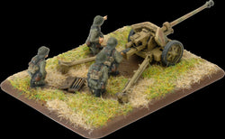 Flames of War: German 7.5cm Tank-Hunter Platoon (Late War) (ONLINE ORDER ONLY)