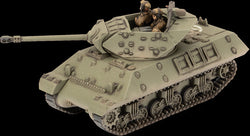 Flames of War: British Starter Force - Armoured Battlegroup Army Deal (Late War) (ONLINE ORDER ONLY)