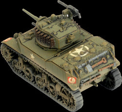 Flames of War: British Stuart Recce Patrol (Late War) (ONLINE ORDER ONLY)