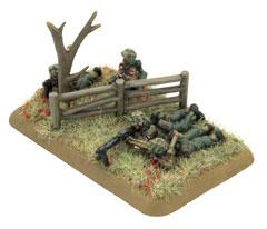 Flames of War: Soviet Plastic Bases - Rural (ONLINE ORDER ONLY)