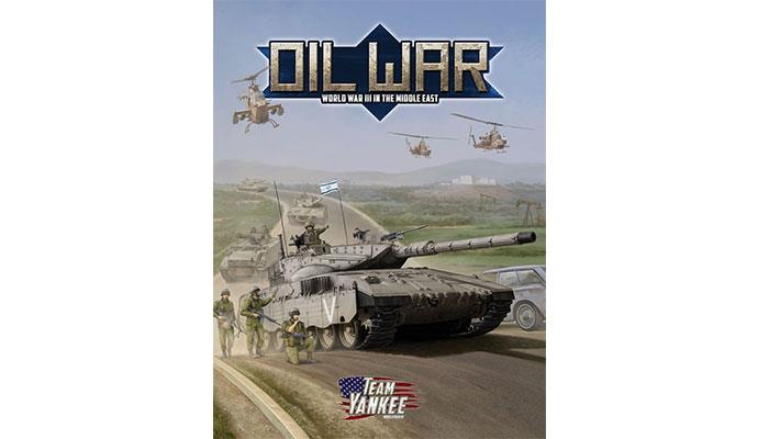 Team Yankee: Oil War - World War III in the Middle East (ONLINE ORDER ONLY)