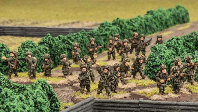 Flames of War: D-Day - American (Hardback) (ONLINE ORDER ONLY)