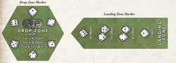 Flames of War: D-Day - Beach Assault Mission Terrain Pack (ONLINE ORDER ONLY)