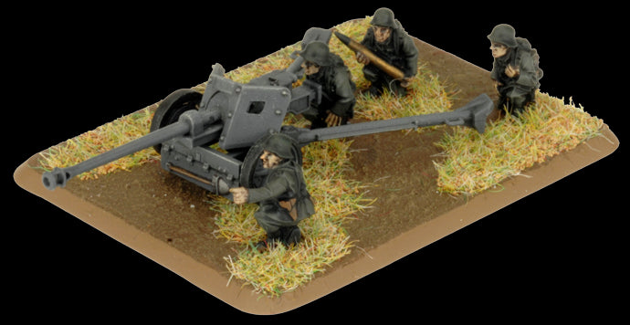 Flames of War: German 7.5cm Tank-Hunter Platoon (Mid War) (ONLINE ORDER ONLY)