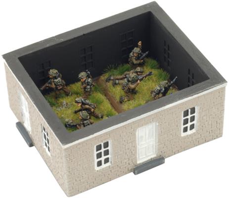 Battlefield in a Box: European House - Falaise (ONLINE ORDER ONLY)