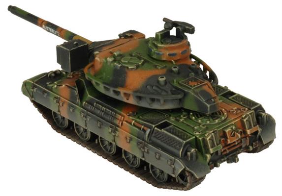 Team Yankee: AMX-30 Tank Platoon (ONLINE ORDER ONLY)