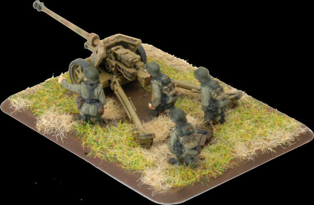 Flames of War: German 7.5cm Tank-Hunter Platoon (Late War) (ONLINE ORDER ONLY)
